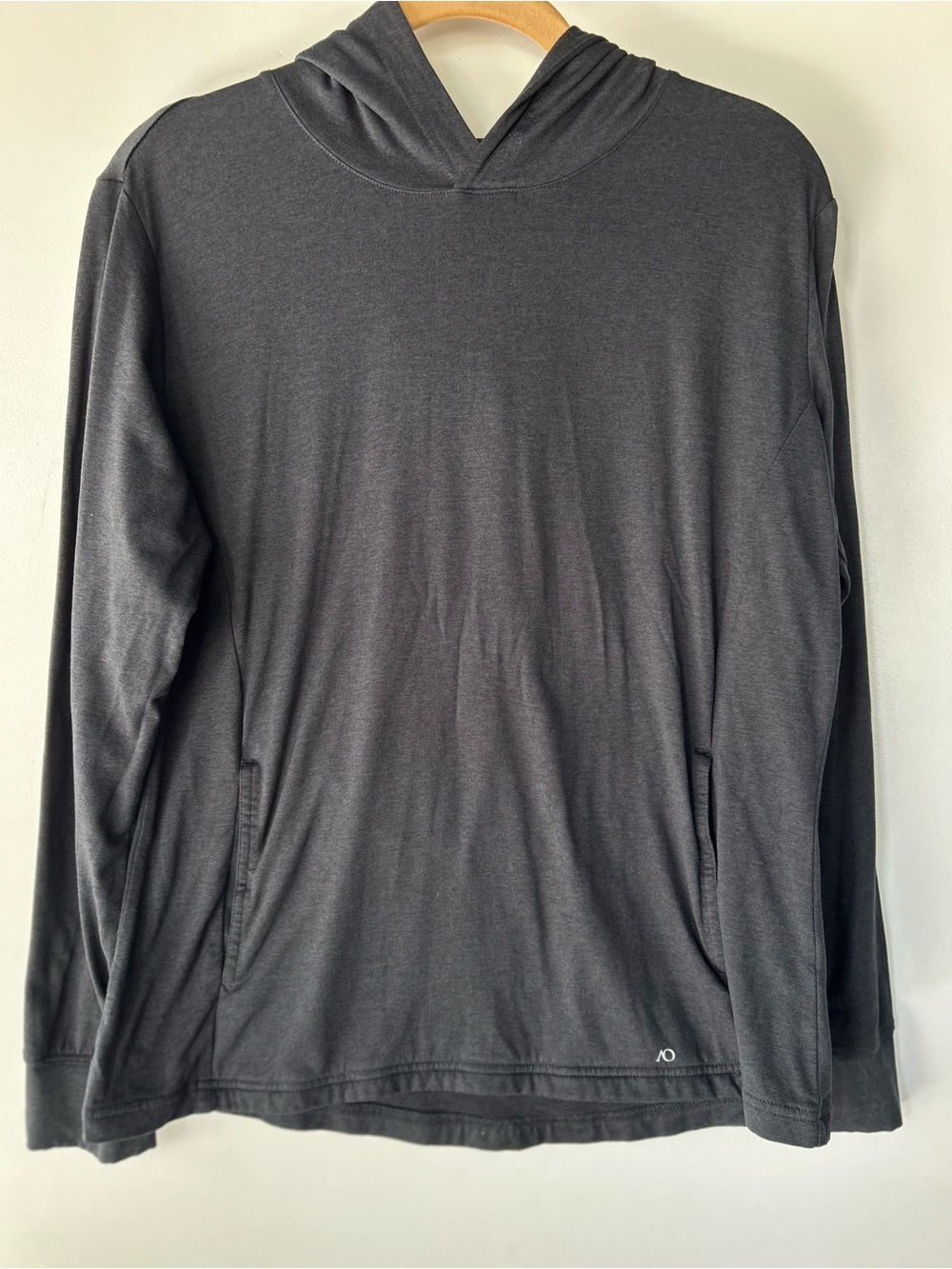 AndersonOrd Mens Performance Light Weight Hoodie Gray